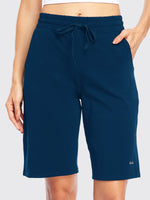 Women's Bermuda Shorts 10 Inches 