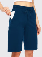Women's Bermuda Shorts 10 Inches 