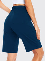 Women's Bermuda Shorts 10 Inches 