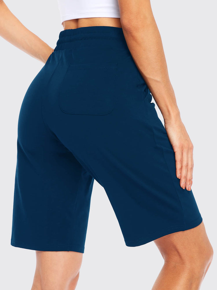 Women's Bermuda Shorts 10 Inches 