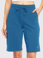 Women's Bermuda Shorts 10 Inches 