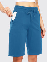 Women's Bermuda Shorts 10 Inches 