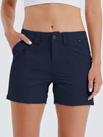 Women's Outdoor Golf Hiking Shorts_