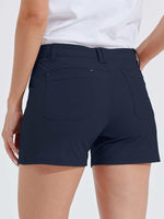 Women's Outdoor Golf Hiking Shorts_