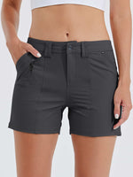 Women's Outdoor Golf Hiking Shorts_