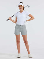 Women's Outdoor Golf Hiking Shorts_