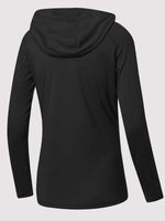 Willit Women's Sun Protection Hoodie UPF 50+ 
