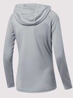 Willit Women's Sun Protection Hoodie UPF 50+ 