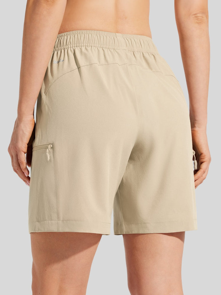 WILLIT Women_sHikingAthleticShorts 