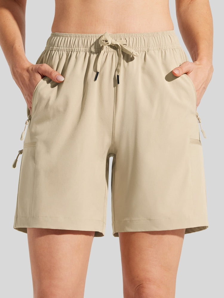 WILLIT Women_sHikingAthleticShorts 