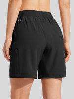 Women's Hiking Athletic Shorts_