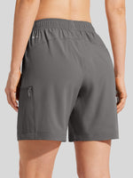 Willit Women's Hiking Athletic Shorts 