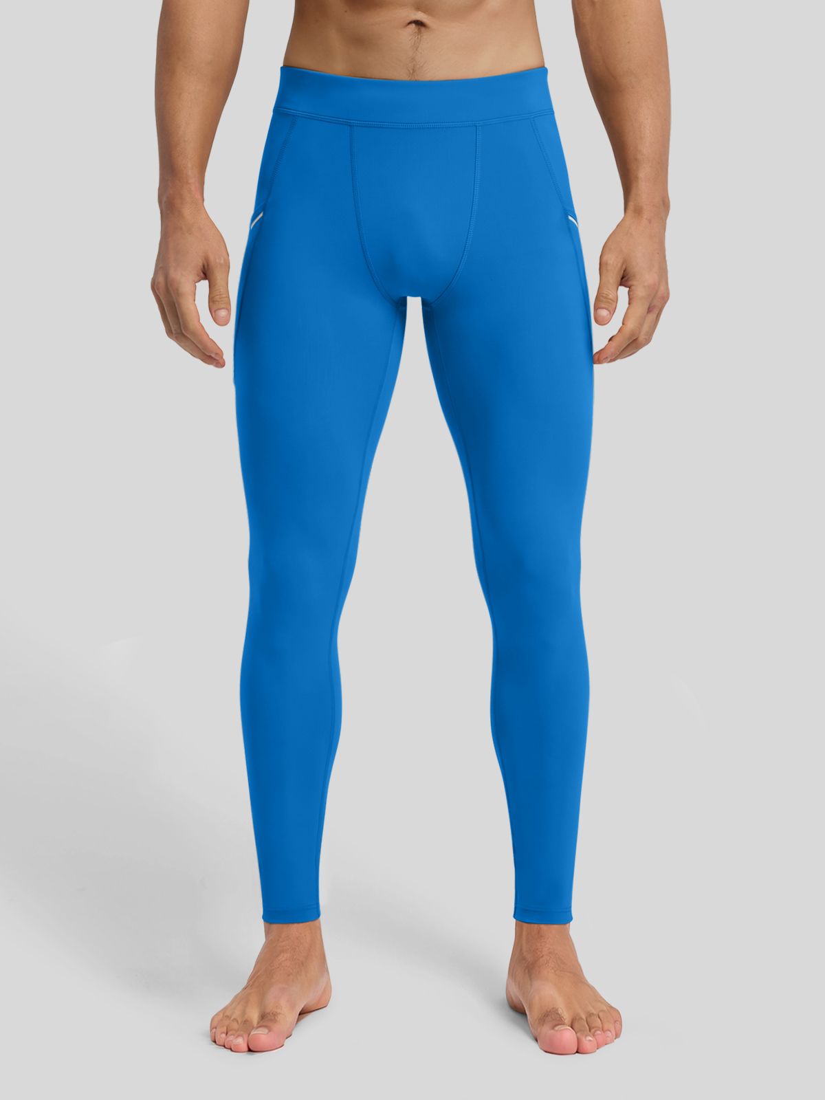 Willit Men's Yoga Active Leggings 