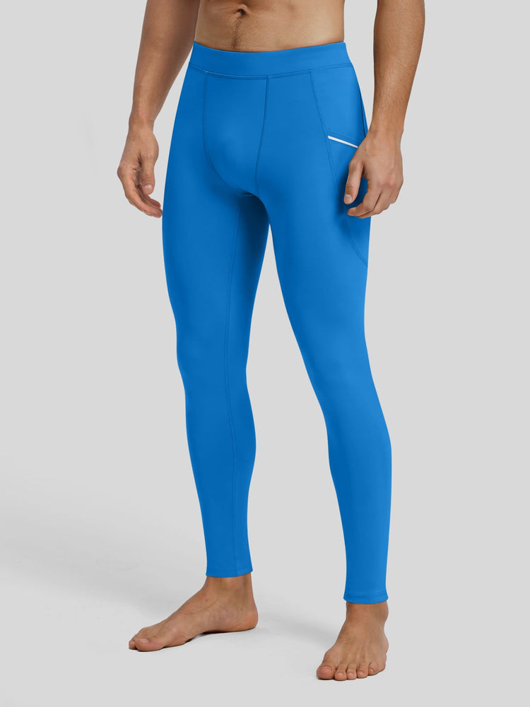 Willit Men's Yoga Active Leggings 