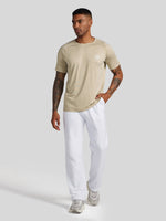 Wiliit Men's Sun Protection Crew Neck T-Shirt 