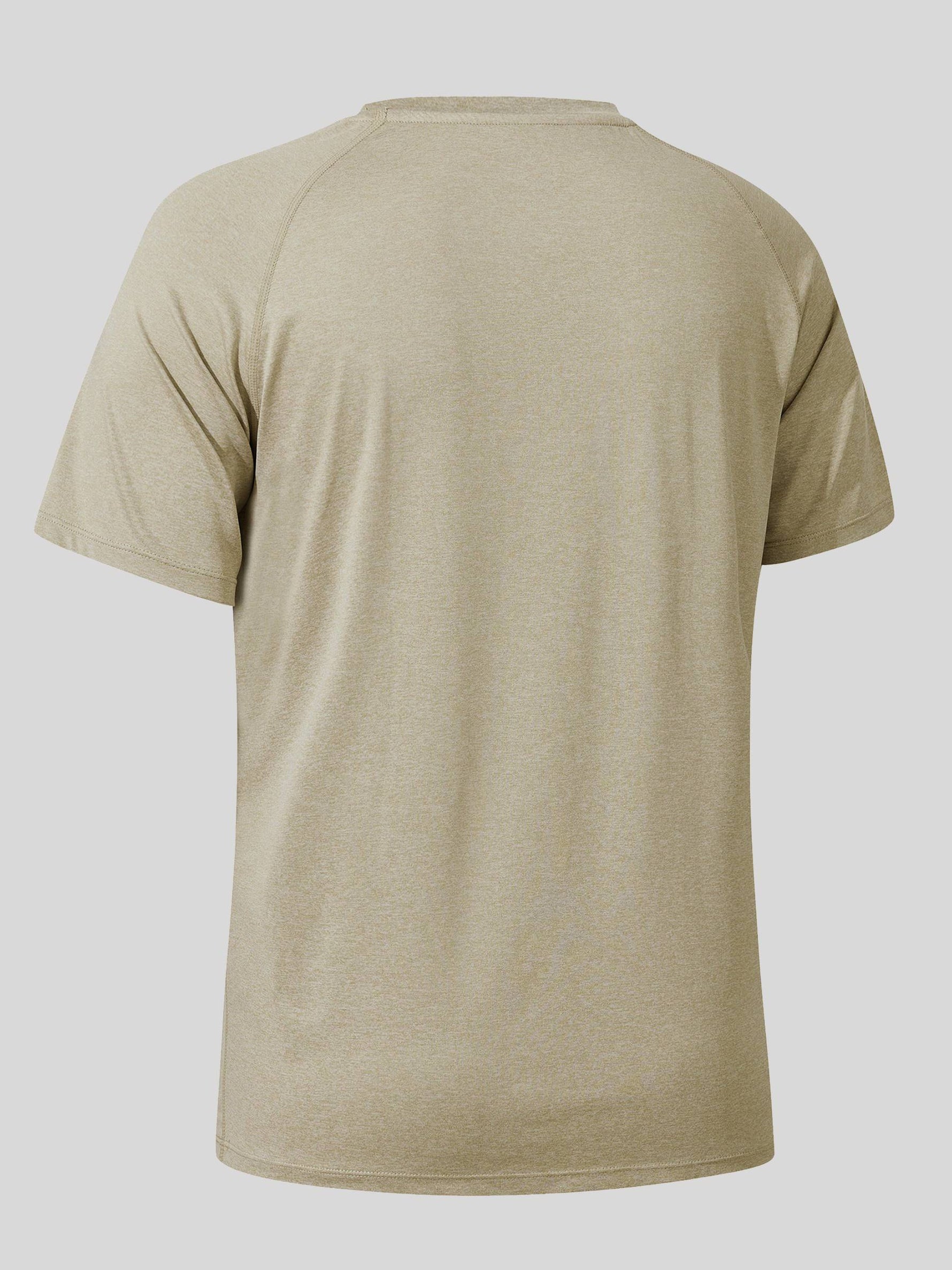 Wiliit Men's Sun Protection Crew Neck T-Shirt 