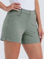 Willit Women's Golf Stretch Shorts 4.5 Inch 
