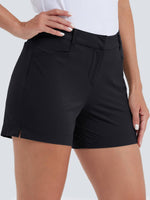 Willit Women's Golf Stretch Shorts 4.5 Inch_