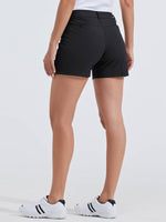 Willit Women's Golf Stretch Shorts 4.5 Inch_