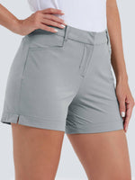 Willit Women's Golf Stretch Shorts 4.5 Inch_