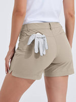 Willit Women's Golf Stretch Shorts 4.5 Inch_
