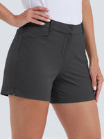 Willit Women's Golf Stretch Shorts 4.5 Inch_ 