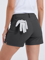 Willit Women's Golf Stretch Shorts 4.5 Inch_ 
