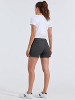 Willit Women's Golf Stretch Shorts 4.5 Inch_ 