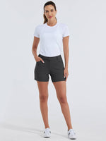 Willit Women's Golf Stretch Shorts 4.5 Inch_ 
