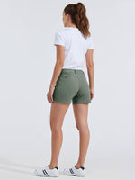 Willit Women's Golf Stretch Shorts 4.5 Inch 