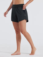 Willit Women's Swim Board Shorts 5 Inch_
