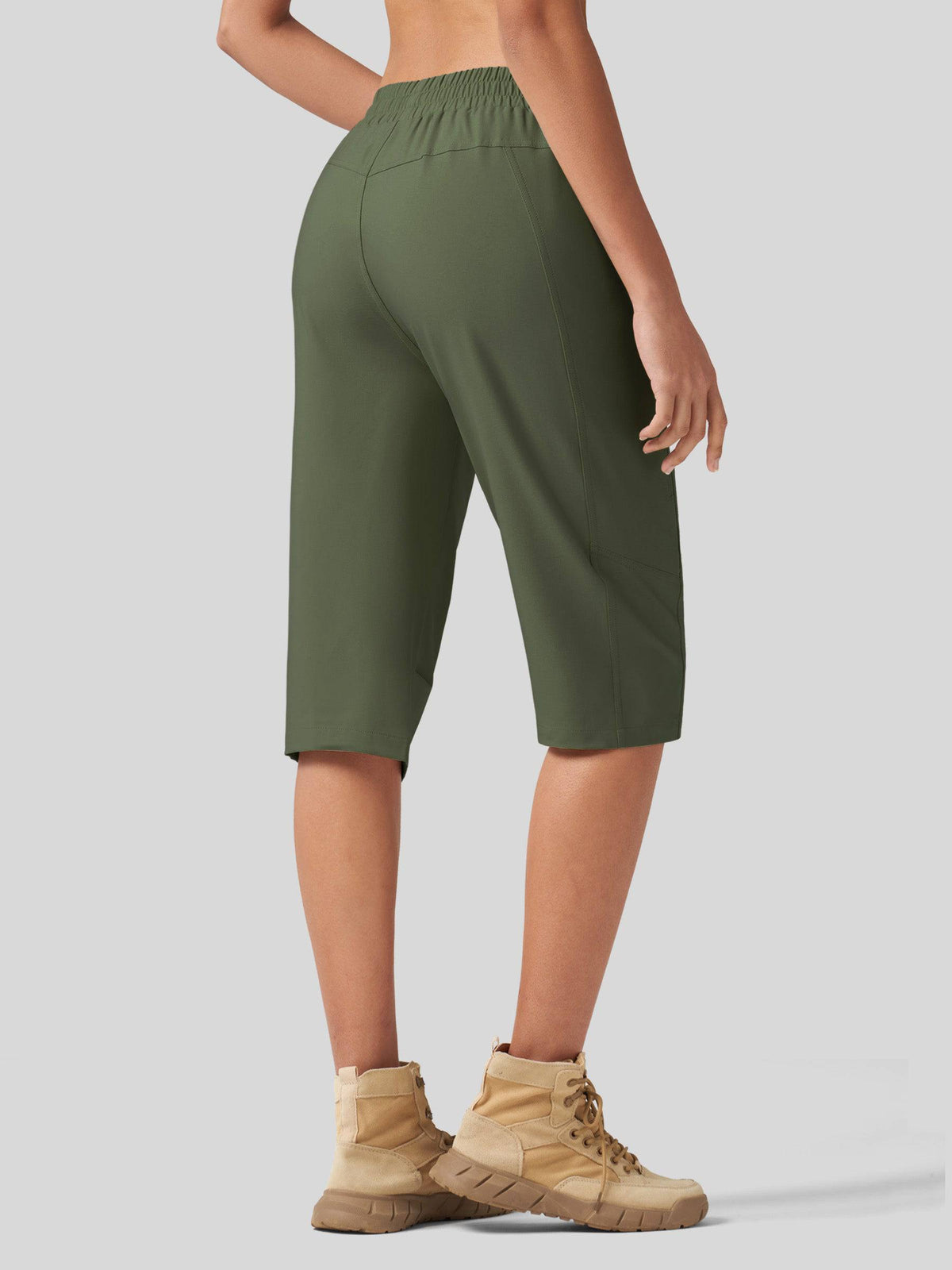 Willit Women 's 15 Inch Long Hiking Shorts 