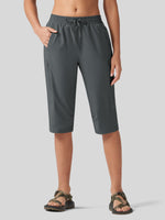 Willit Women 's 15 Inch Long Hiking Shorts 