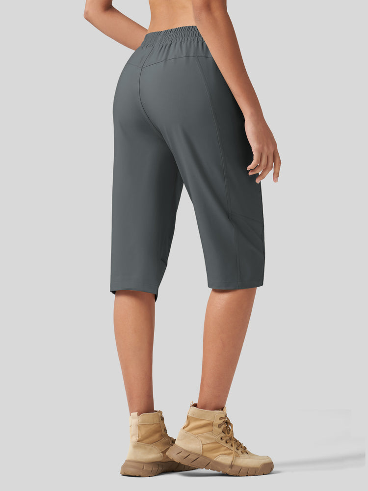 Willit Women 's 15 Inch Long Hiking Shorts 