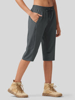 Willit Women 's 15 Inch Long Hiking Shorts 