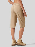Willit Women 's 15 Inch Long Hiking Shorts 