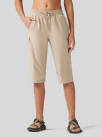 Willit Women 's 15 Inch Long Hiking Shorts 