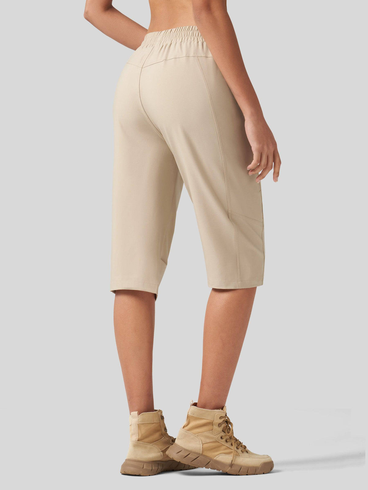 Willit Women 's 15 Inch Long Hiking Shorts 
