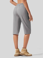 Willit Women 's 15 Inch Long Hiking Shorts 