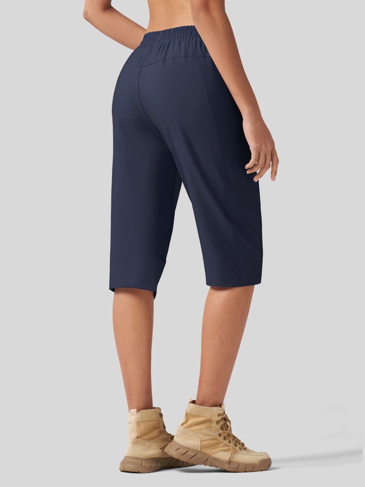Willit Women 's 15 Inch Long Hiking Shorts 