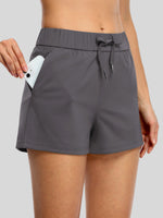 Willit Women's Summer 2.5 Inch Shorts_