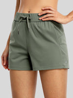 Willit Women's Summer 2.5 Inch Shorts_