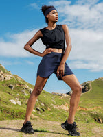 Wiliit Women's Active 5 Inseam Utility Shorts 