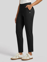 Willit Women's Ankle Stretch Golf Pants-27.5 Inch_