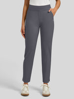 Willit Women's Ankle Stretch Golf Pants-27.5 Inch_