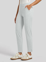 Willit Women's Ankle Stretch Golf Pants-27.5 Inch_