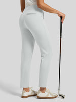 Willit Women's Ankle Stretch Golf Pants-27.5 Inch_