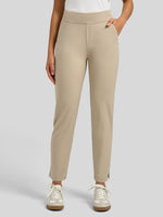 Willit Women's Ankle Stretch Golf Pants-27.5 Inch_