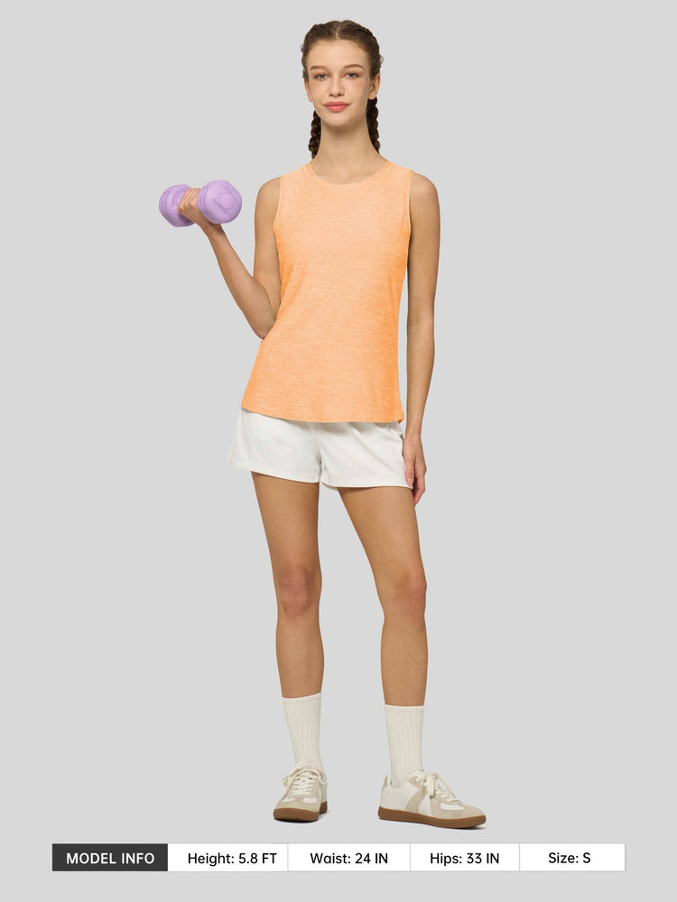 Willit Women's Workout Tank Top 