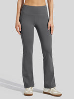 Women's Thermal Bootcut Yoga Pants_